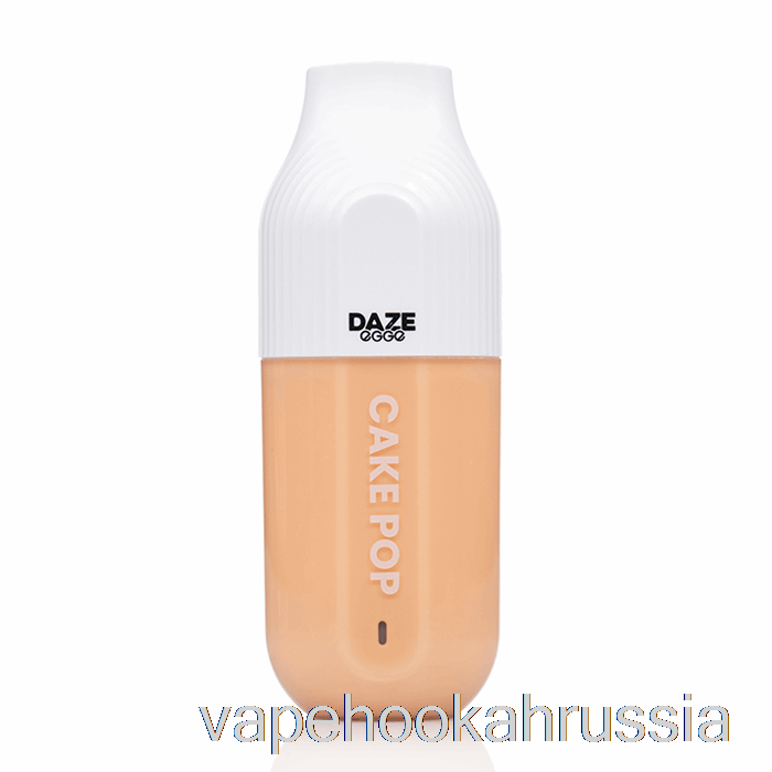 Vape Juice 7 Daze Egge 3000 одноразовый кейк-попс